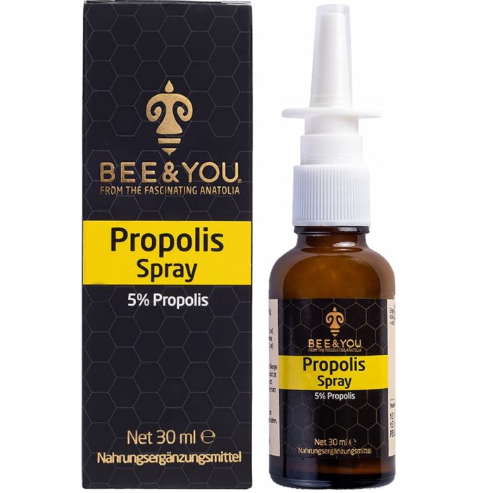 Bee & You - Propolis Spray