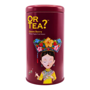 Or Tea? - Queen Berry